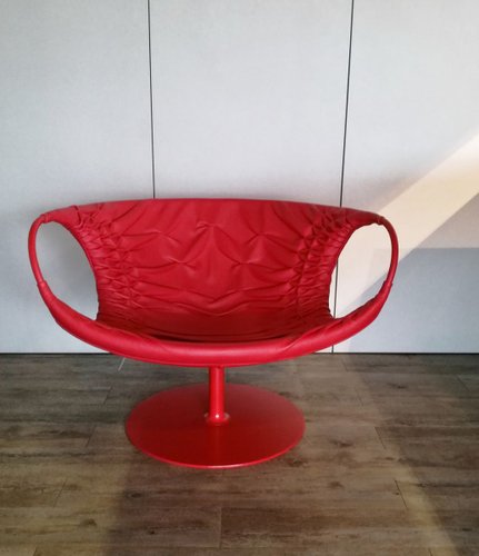 Smock Lounge Chair By Patricia Urquiola For Moroso 2000s For Sale At Pamono