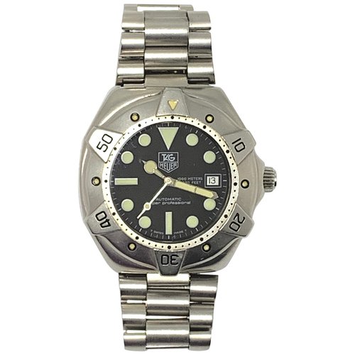 tag heuer professional automatic