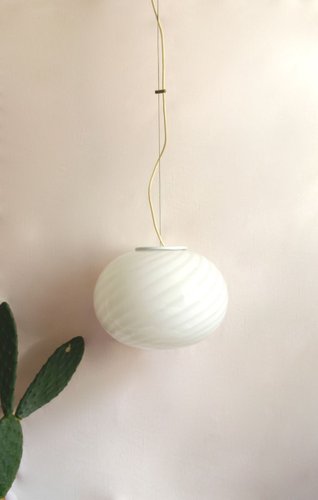 Vintage Calla Swirl Murano Ceiling Lamp 1970s For At Pamono - Murano Swirl Ceiling Lamp