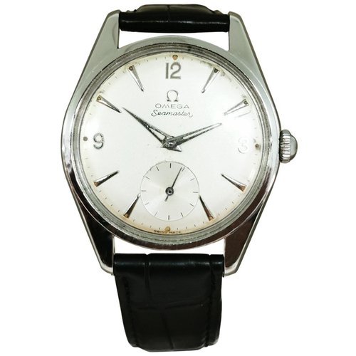 Seamaster Watch from Omega, 1958 for sale at Pamono