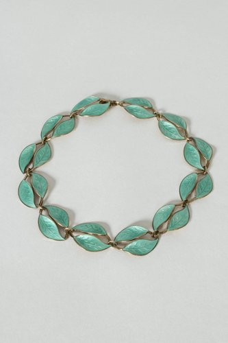 Silver And Enamel Collier From David Andersen 1950s For Sale At Pamono Silver And Enamel Collier From David Andersen 1950s For Sale At Pamono