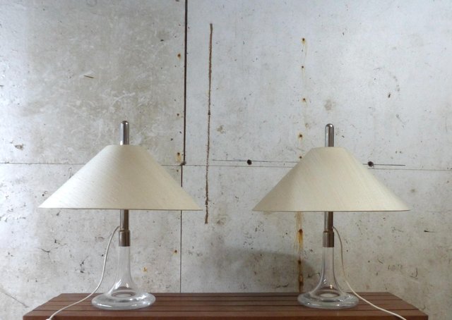 Model Ml3 Table Lamps By Ingo Maurer, Ingo Maurer Table Lamp