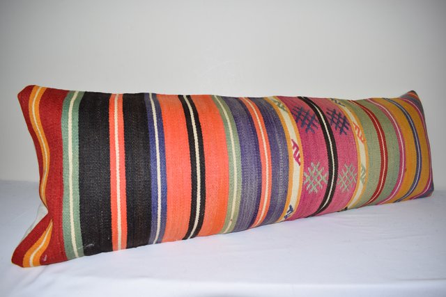 long cushion covers