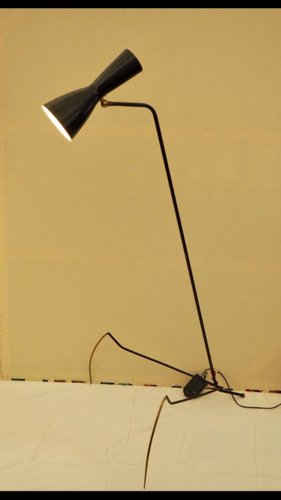Spider Floor Lamp 1950s For At Pamono, Spider Floor Lamp