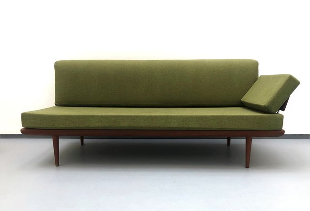 Minerva 3-Seater Sofa from France & Søn / France & Daverkosen, 1960s for  sale at Pamono