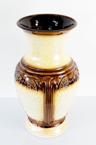 Mid-Century Floor Vase by for sale Pamono