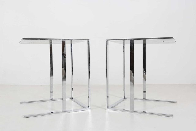 Side Table By Antonio Citterio For B B Italia C B Italia For Sale At Pamono