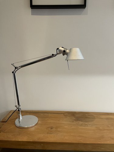 Vintage Tolomeo Table Lamp By De Lucchi Fassina For Artemide At Pamono Vintage Tolomeo Table Lamp By De Lucchi, Tolomeo Classic Table Lamp By Artemide