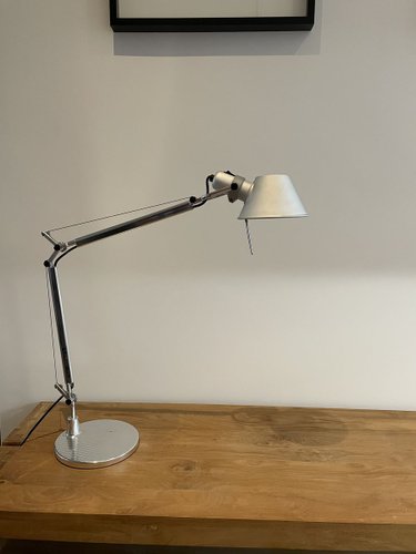 Landelijk Kijker Van streek Vintage Tolomeo Table Lamp by De lucchi & Fassina for Artemide for sale at  Pamono