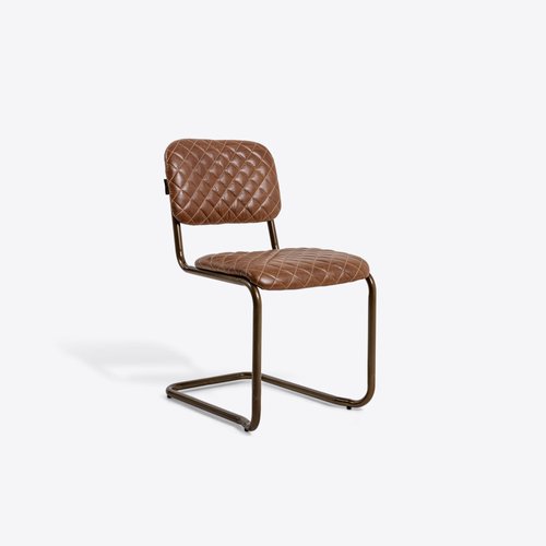 Avoca Brown Leather Dining Chair For At Pamono Avoca Brown Leather Dining Chair For, Brown Leather Dining Chair
