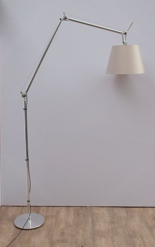 Tolomeo Mega Terra Floor Lamp By, Tolomeo Floor Lamp