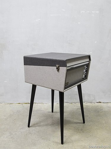 Vinyl Plattenspieler Crosley Bermuda bei Pamono kaufen