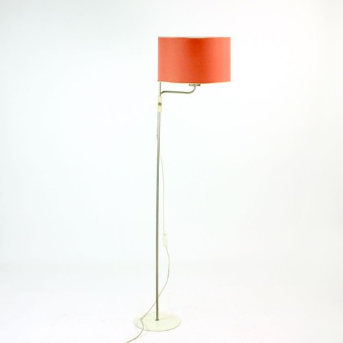 Tall Floor Lamp Czechoslovakia 1960s For At Pamono Tall Floor Lamp Czechoslovakia 1960s, Tall Red Lamp