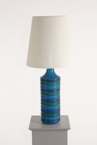 Mid Century Table Lamp By Aldo Londi, Mid Century Table Lamps Uk