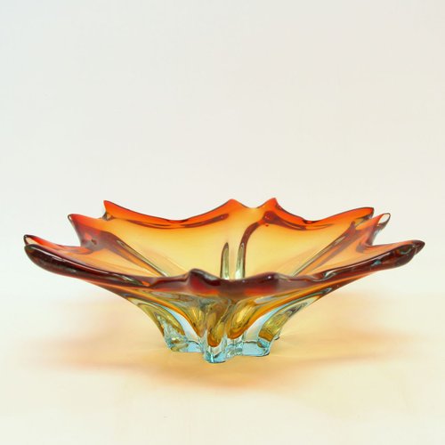Murano Glass Centerpiece 1960s For Sale At Pamono