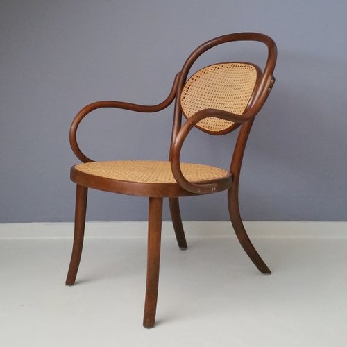 rattan nursing chair