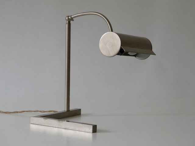 doorboren Ophef genade Bauhaus Table Lamp by Jacobus Johannes Pieter Oud for W. H. Gispen, 1930s  for sale at Pamono
