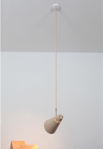 long ceiling lamp