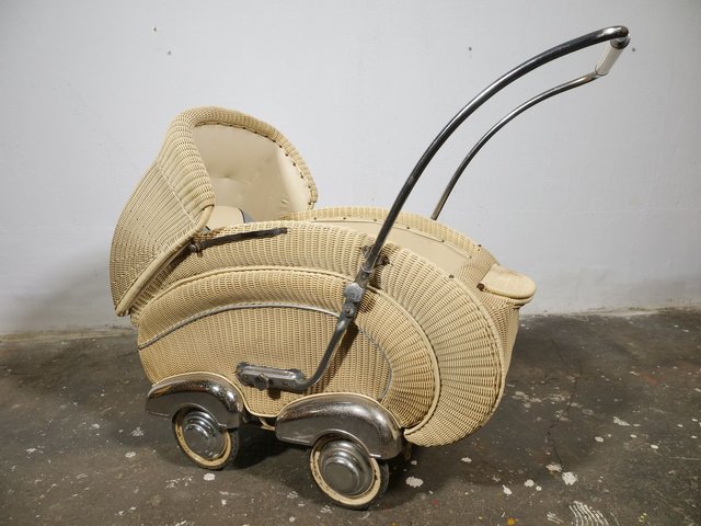 1950s strollers