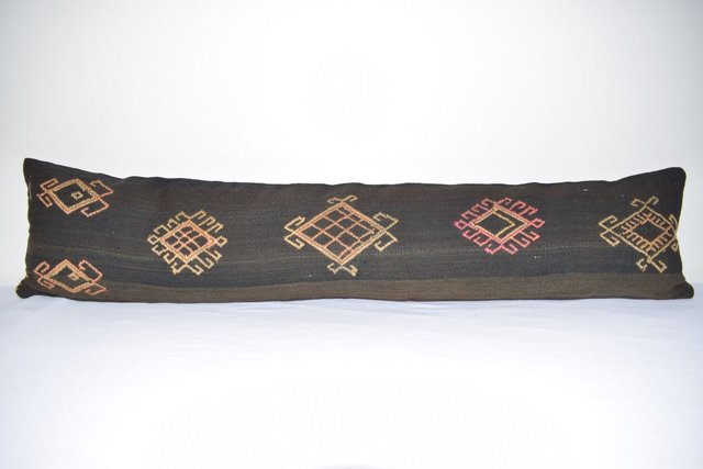 long pillow cover