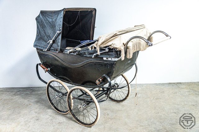 Twin prams cheap for sale