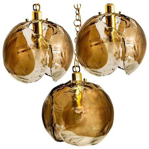 Smoked Glass And Brass Pendant Light From Kalmar 1970s For At Pamono - Modern Swirl Clear Or Smoke Glass Coffee Table Smoked Glass And Brass Pendant Light From Kalmar 1970s For At Pamono - Modern Swirl Clear Or Smoke Glass Coffee Table