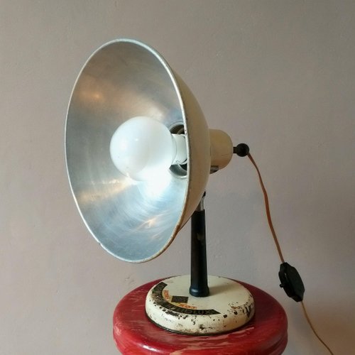 Vintage Medical Table Lamp 1960s For, 2 Arm Apex Floor Lamp