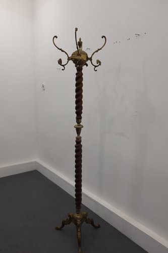1920s coat rack hotsell
