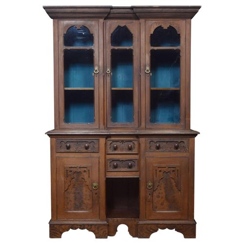 Painted Pine Kitchen Dresser For At Pamono Painted Pine Kitchen Dresser For