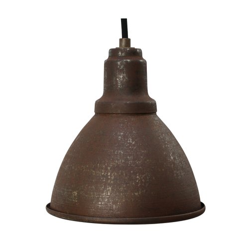Small Mid Century Industrial Metal, Small Metal Ceiling Lamp Shades