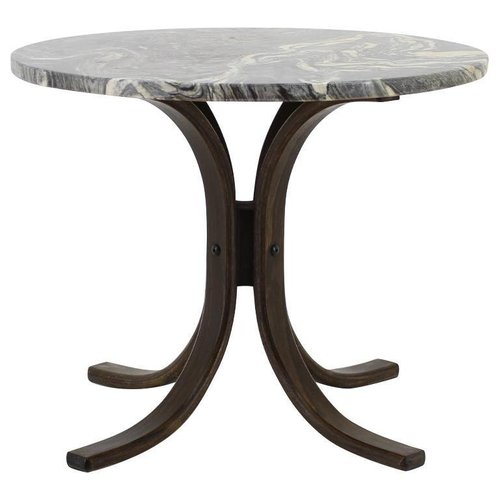 Granite Coffee Table 1960s For At, Round Granite Coffee Table