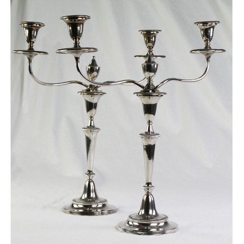 Kerzenständer, 2er Set bei Pamono kaufen