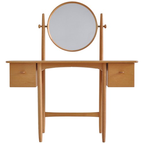 Scandinavian Modern Vanity Dresser By, Modern Vanity Dresser