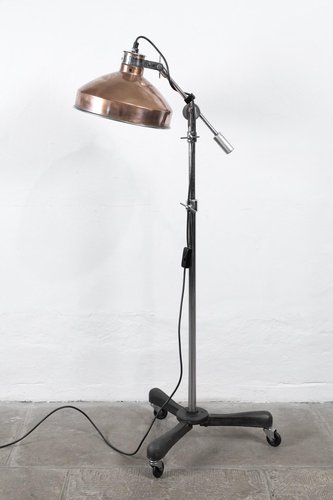 Medical Floor Lamp 1950s For At, Uv Floor Lamp