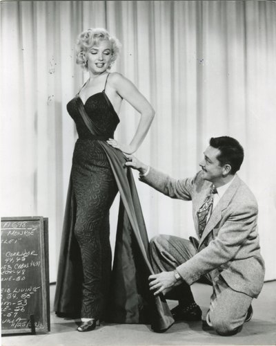 Ensemble Intime Femme Marilyn Monroe - Taille M, Imprimé Animal, Neuf Avec étiquette