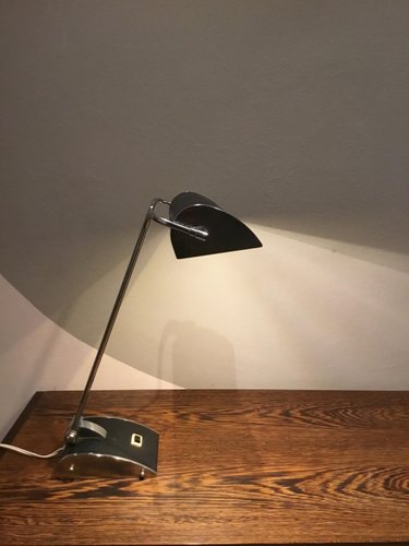 Mid Century French Desk Lamp By Eileen, Juno Under Cabinet Lighting Replacement Bulbs