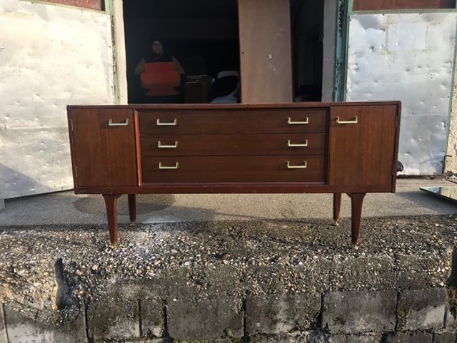 Vintage Tola Sideboard von G Plan 1960er bei Pamono kaufen