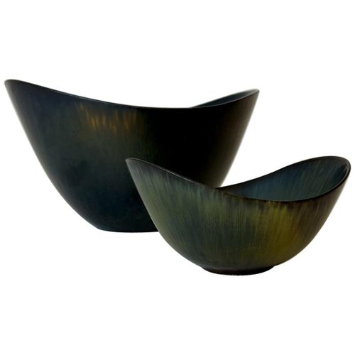 Designed by Gunnar Nylund Eterna bowl for Rorstrand.