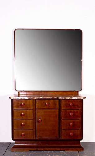images 1930S Vanity With Mirror pamono
