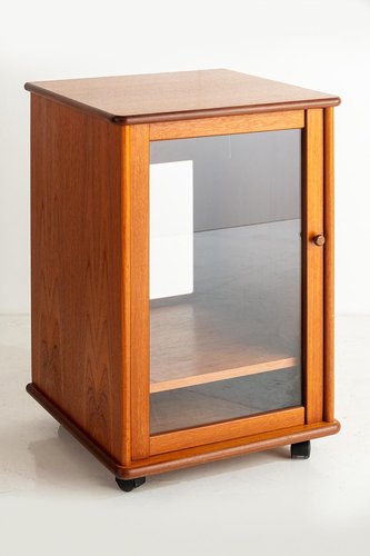 Hi Fi Cabinet From G Plan For At, Vintage Hi Fi Cabinets