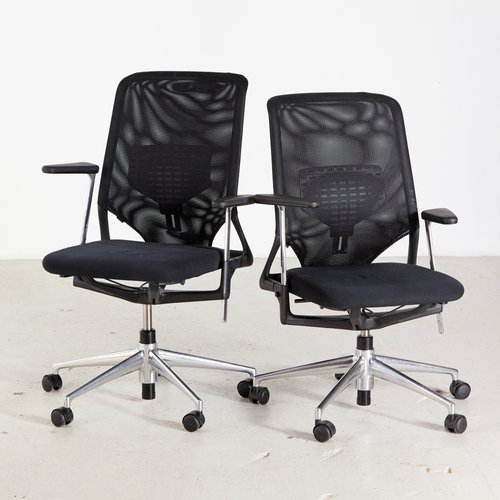 Meda 2 Office Chair By By Alberto Meda For Vitra 1990s For Sale At Pamono