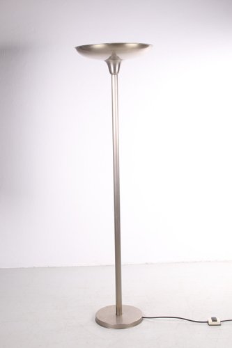 Vintage Silver Gray Floor Lamp 1960s For At Pamono Vintage Silver Gray Floor Lamp 1960s, Vintage Silver Floor Lamp