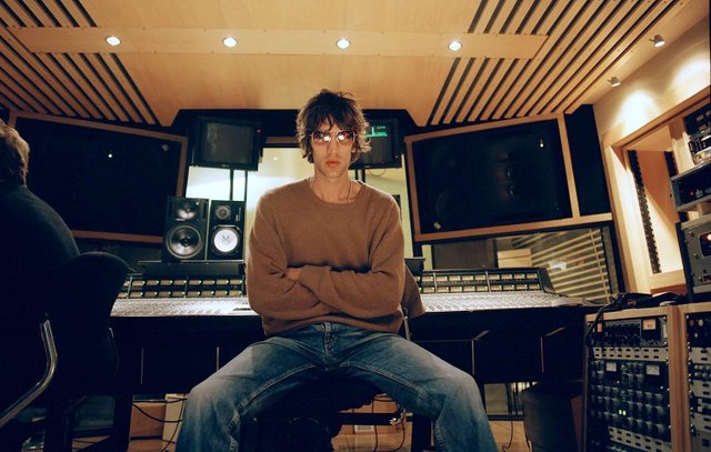 Richard Ashcroft of the Verve Limited Edition 2002 for sale at Pamono