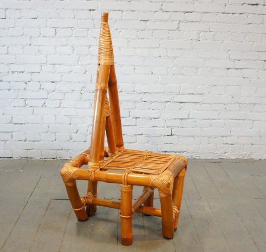 Solid bamboo hot sale furniture