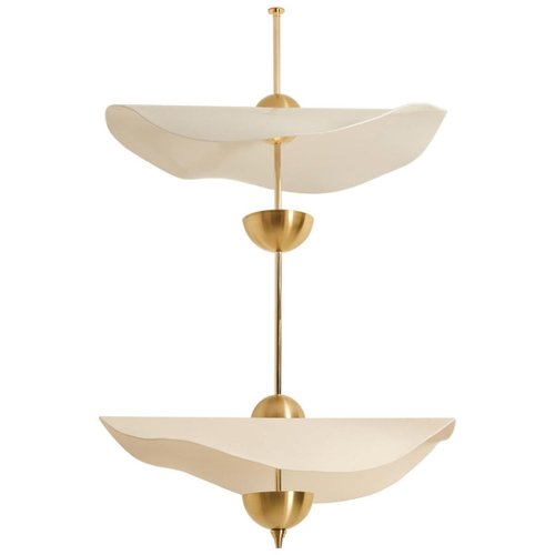 Envolée Double Pendant Light by Mydriaz 