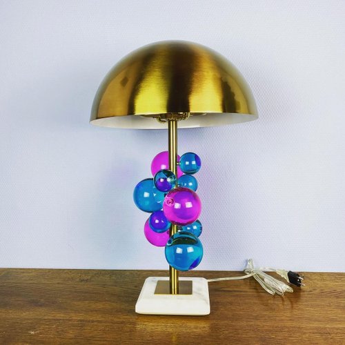 Vintage Globo Table Lamp By Jonathan Adler For At Pamono Vintage Globo Table Lamp By Jonathan, Jonathan Adler Desk Lamp