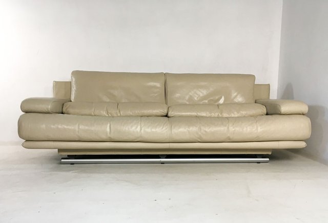 Gloed Uiterlijk Koreaans Vintage Model 6500 Sofa by Mathias Hoffman for Rolf Benz for sale at Pamono