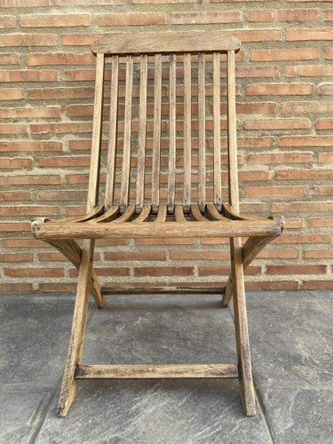 Scancom 2024 teak furniture