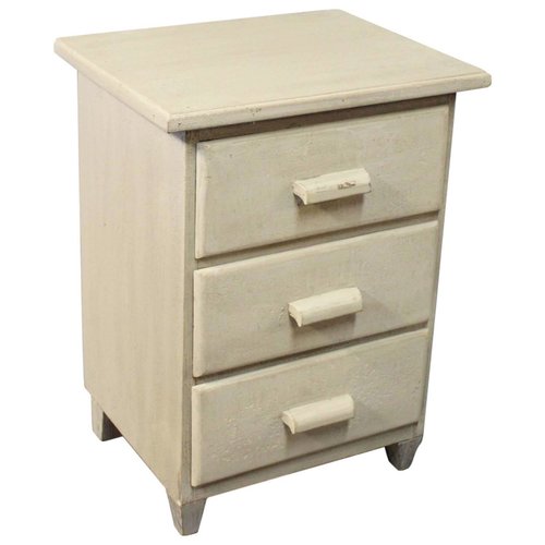 Grey Painted Children S Chest Of Drawers 1880s For Sale At Pamono