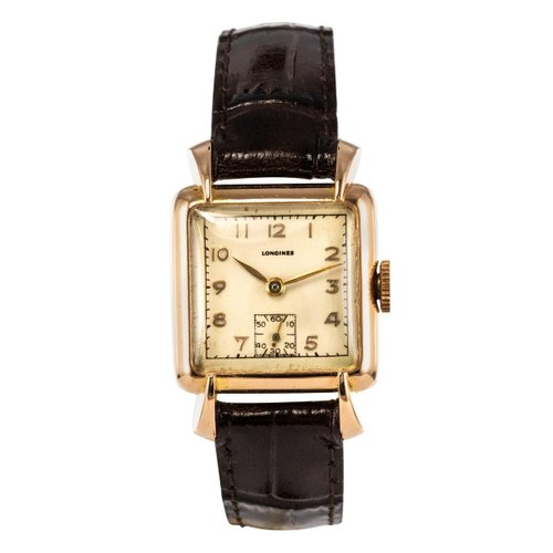 1960 longines watch